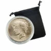 Coupon 🤩 Coin Collector 1923 P-Mint Uncirculated Silver Peace Dollar Coin 💯