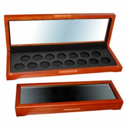 Top 10 🥰 Coin Collector 15-Coin Wooden Window Box ⌛