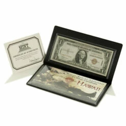 Deals 🤩 Coin Collector 1935A Brown Seal "Hawaii" $1 Bill 🎁