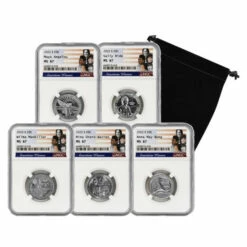 Wholesale 😍 Coin Collector 2022-S MS67 NGC 👩 Women Making History Quarter Series - First 5 Honorees 🧨