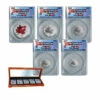 Best deal 🧨 Coin Collector 2020 First Release LE 300 Canada Silver Maple Leaf Fractional 5 Coins ⌛