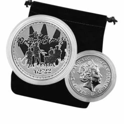 Top 10 ⌛ Coin Collector 2022 Rolling Stones British Silver Coin - Music Legend Series 🥰