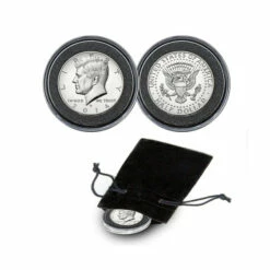 Top 10 ⌛ Coin Collector 2014 D-Mint Brilliant Uncirculated Silver Kennedy Half Dollar 😍