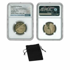Best Sale ✔️ Coin Collector 2018 First Day ANA Reverse PR70 NGC American Innovation $1 Coin 🎁