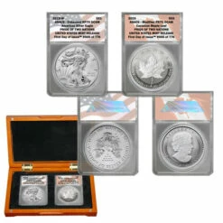 Best reviews of 😉 Coin Collector 2019 First Day Of Issue United States Release "Pride Of 2 Nations" Set ✔️