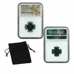 Best deal ⭐ Coin Collector VF NGC Emperor Constantius II Roman Empire Bronze Coin 💯