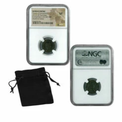 Top 10 ⌛ Coin Collector VF NGC Emperor Constantine II Roman Empire Bronze Coin 🤩