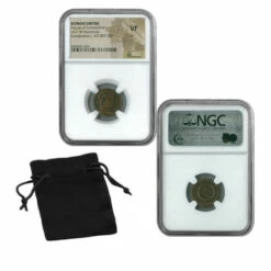 Wholesale ✨ Coin Collector VF NGC Emperor Constantine I Roman Empire Bronze Coin ⌛
